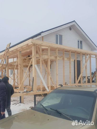 Ремонт и строительство услуги