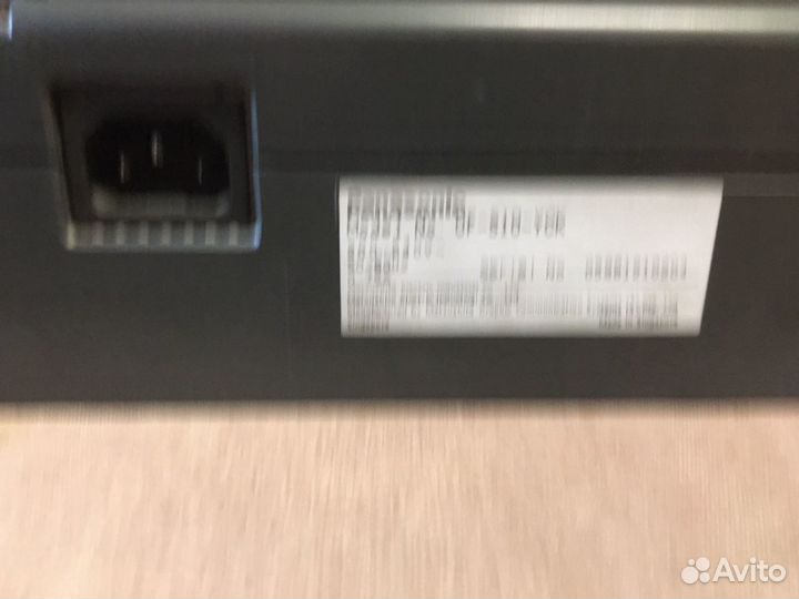 Факс Панасоник UF-S10