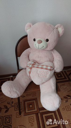 Большой мишка