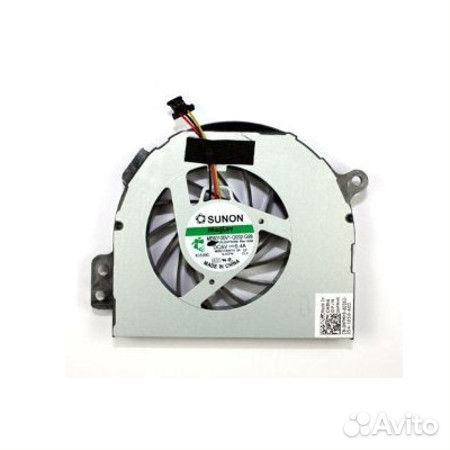 Вентилятор (кулер) для ноутбука Dell Inspiron 1464