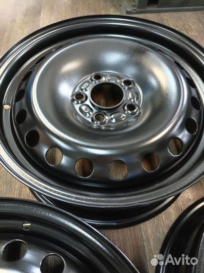 Диски 16х6,5 5х114.3 на mitsubishi / hyundai /kia