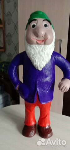 Садовые гномы