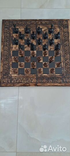 Шахматы нарды