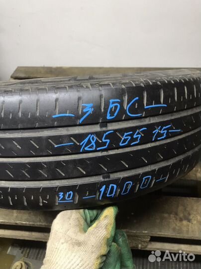 Bridgestone Ecopia EP150 185/65 R15