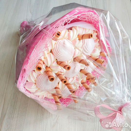 Подарки из сладостей