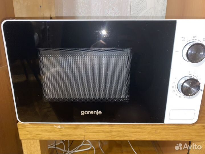 Микроволновая печь новая gorenje