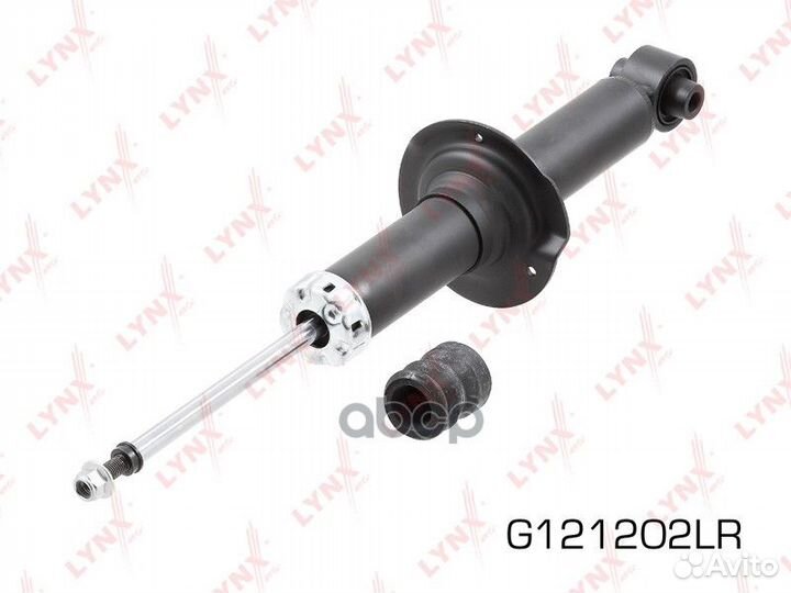 Амортизатор subaru XV AWD 2.0 12- зад.газ