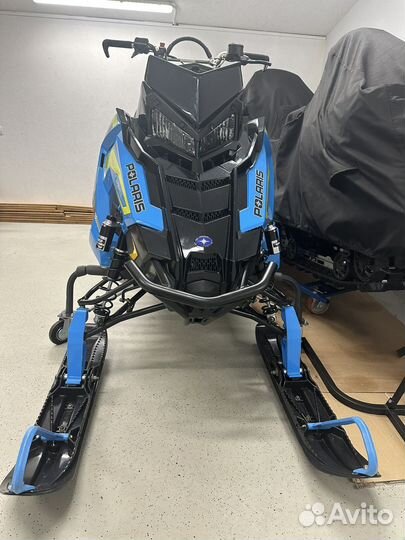Снегоход Polaris 800 SKS 155 2019 axys