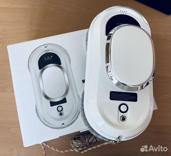 Аренда робот мойщик окон