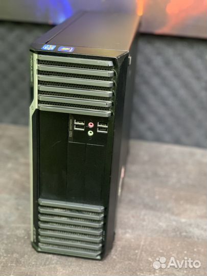 Офисный блок i5-3470/4GB DDR3/SSD 120Gb