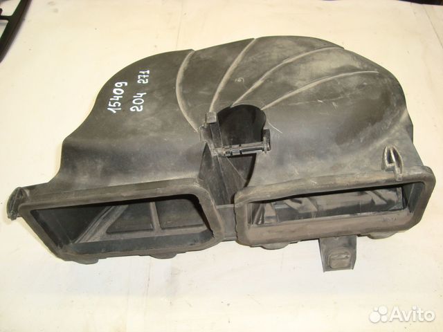 Воздухозаборник печки W204 M271 A2048300103