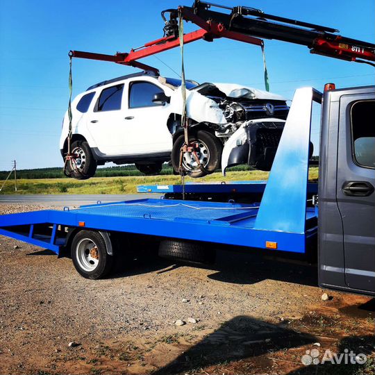 Эвакуатор / Услуги Эвакуатора