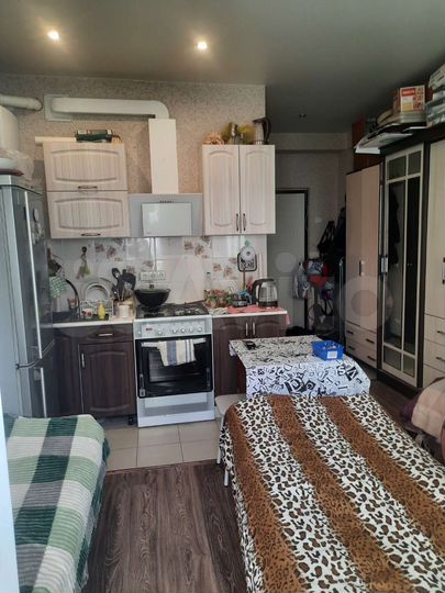 Квартира-студия, 28 м², 2/6 эт.