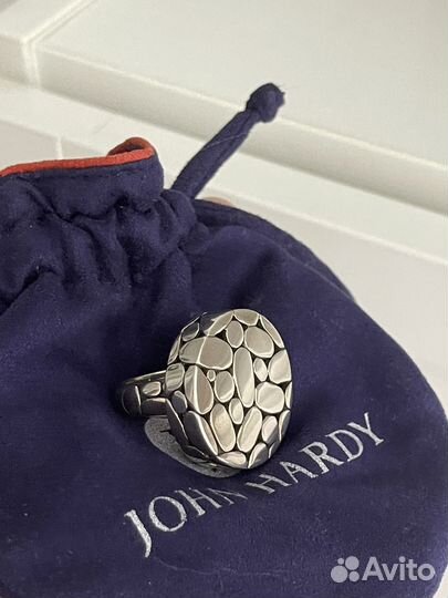 Кольцо john hardy