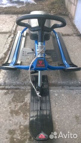 Снегокат детский Torneo