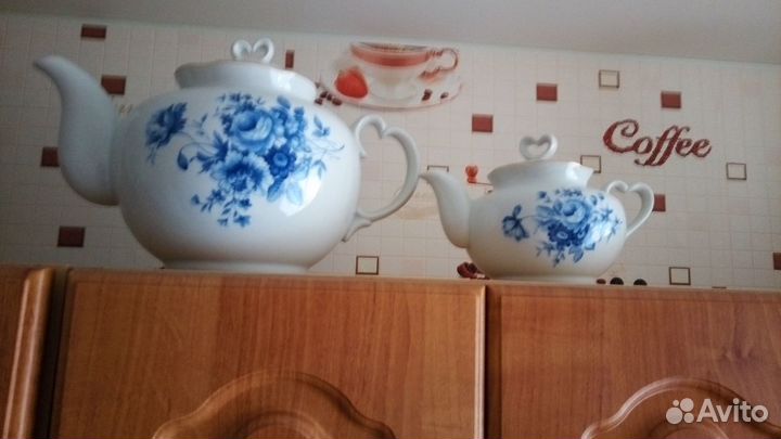 Чайник для заваривания чая