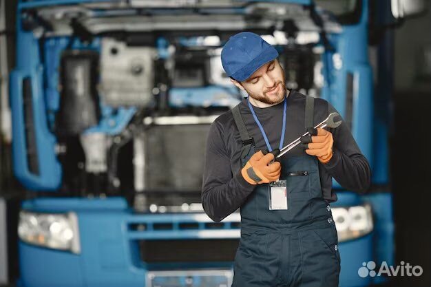 Подбор грузовых автомобилей/ Осмотр грузовых авто