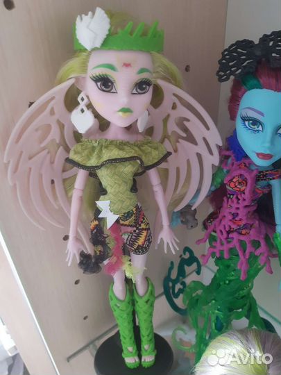 Куклы Монстер Хай