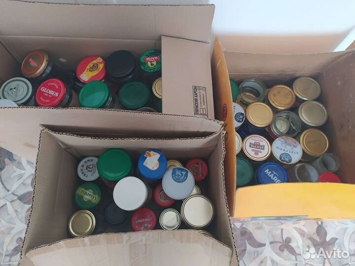 Продам банки