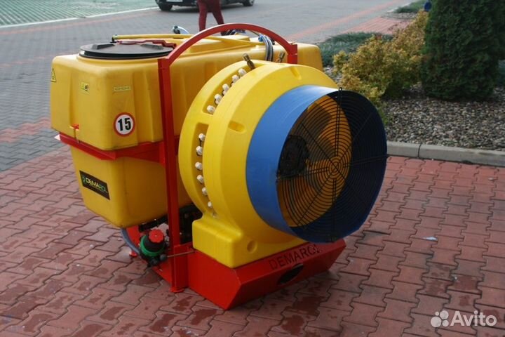 Опрыскиватель Demarol Cyklon 600, 2023