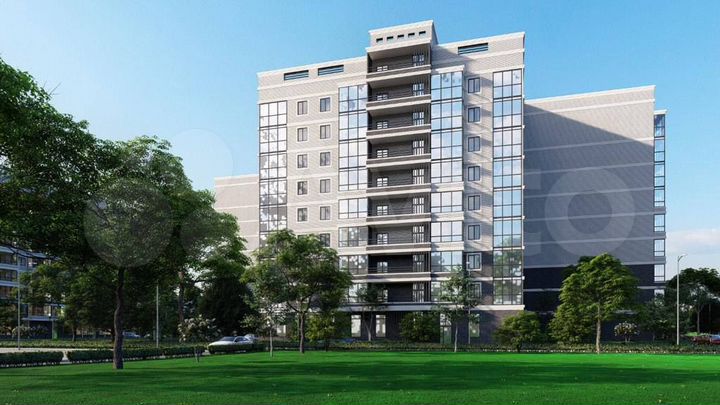 Квартира-студия, 22 м², 10/10 эт.