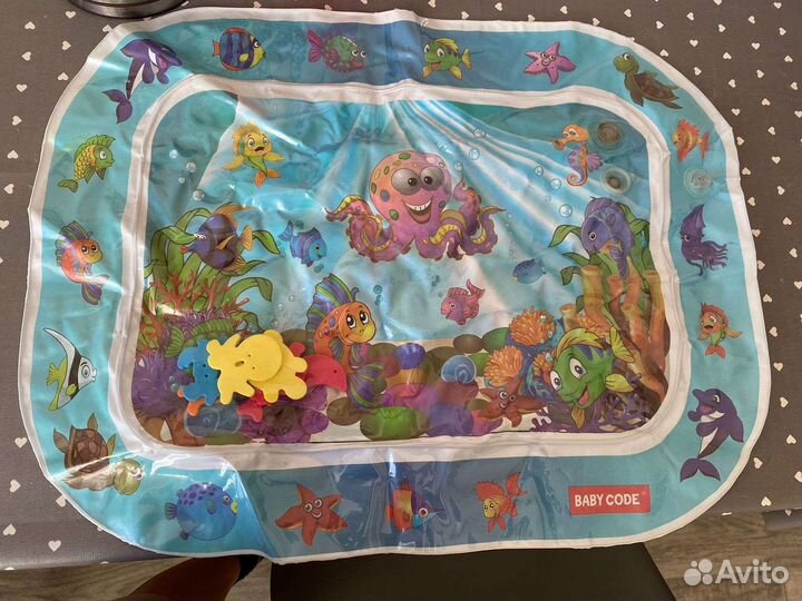 Водяной коврик