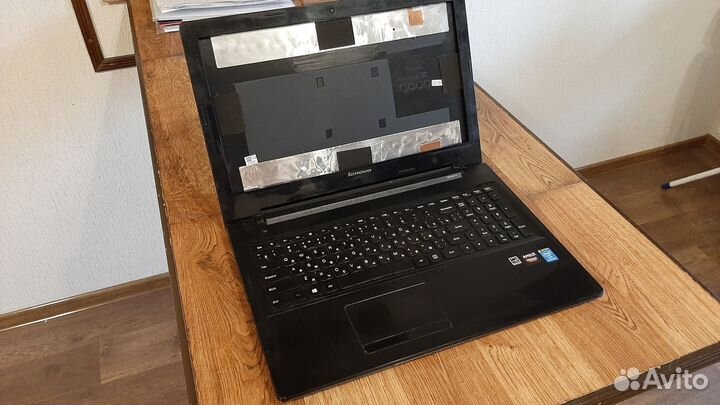 Ноутбук Lenovo G50-70 на разбор по частям