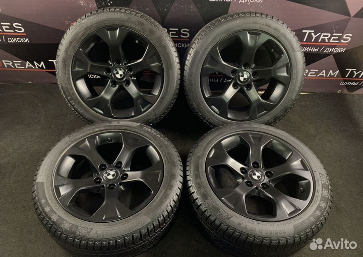 Зимние Колёса BMW 225/50 R17 Б/у