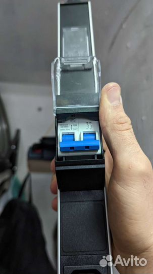 Вертикальный PDU 220v