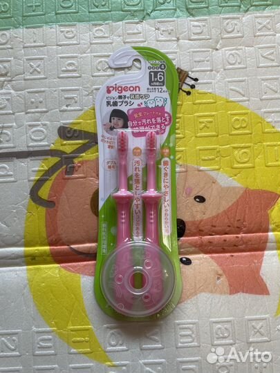 Pigeon зубная щетка