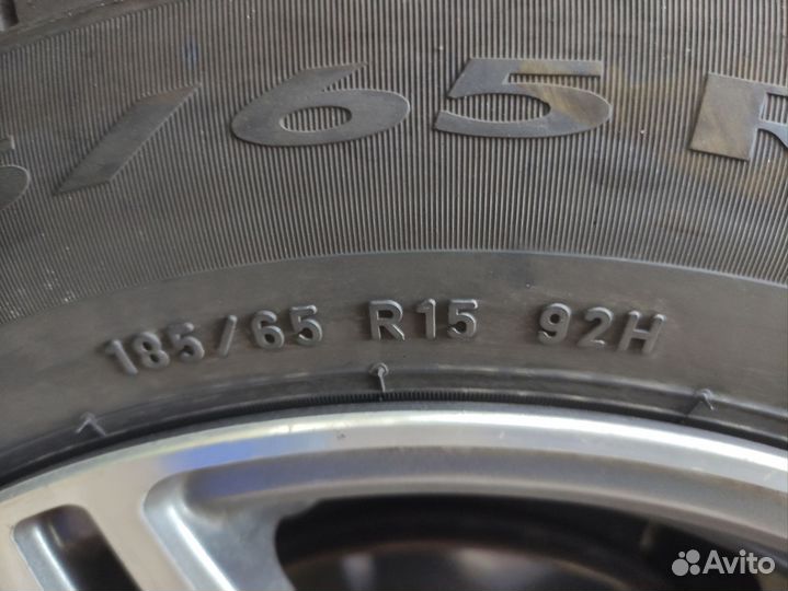 Летние шины Pirelli Cinturato P1 185/65 R15 92H