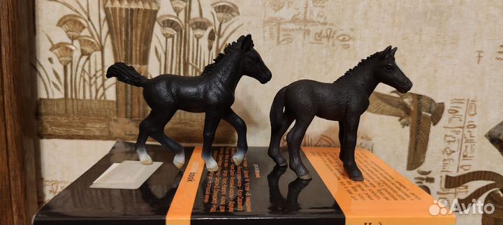 Фигурки лошадей schleich