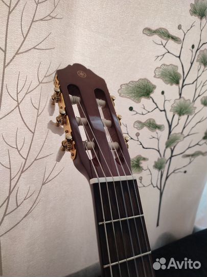 Классическая гитара yamaha c80