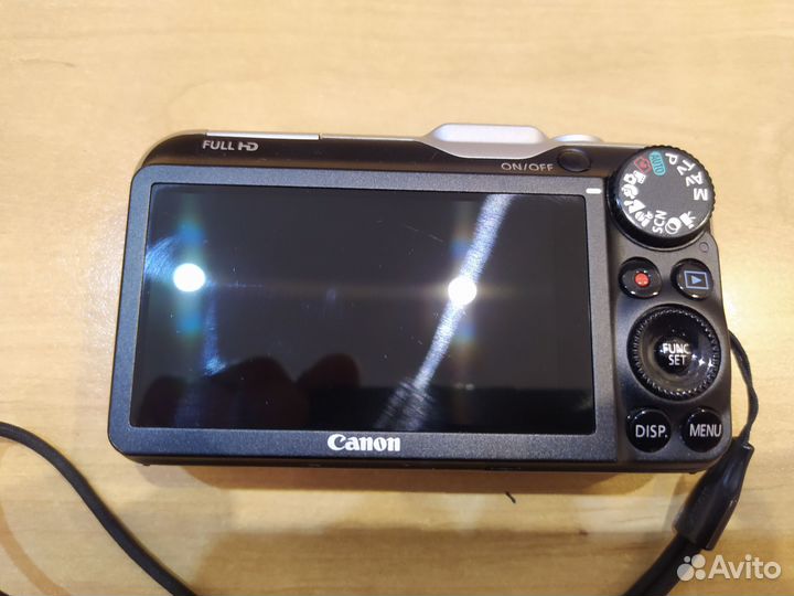 Фотоаппарат canon
