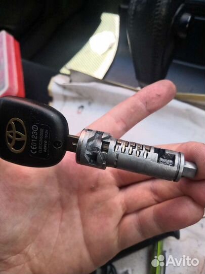 Изготовление Автомобильных Ключей при утере