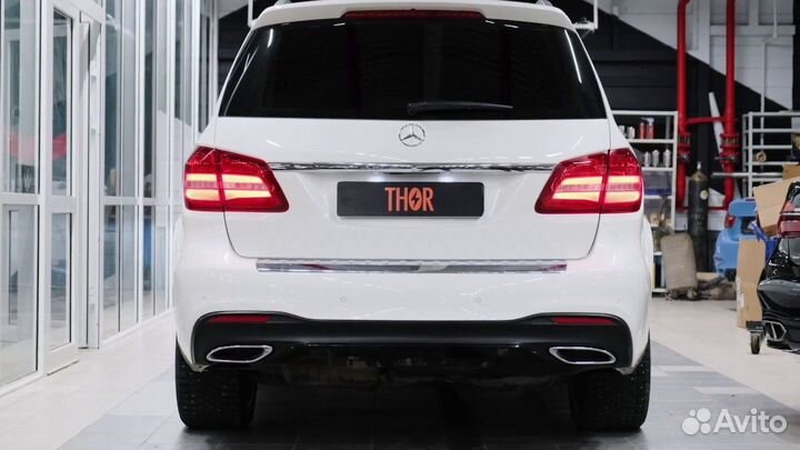 Активный выхлоп Thor для любого авто