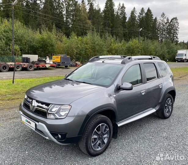 Renault Duster 2.0 МТ, 2019, 38 600 км