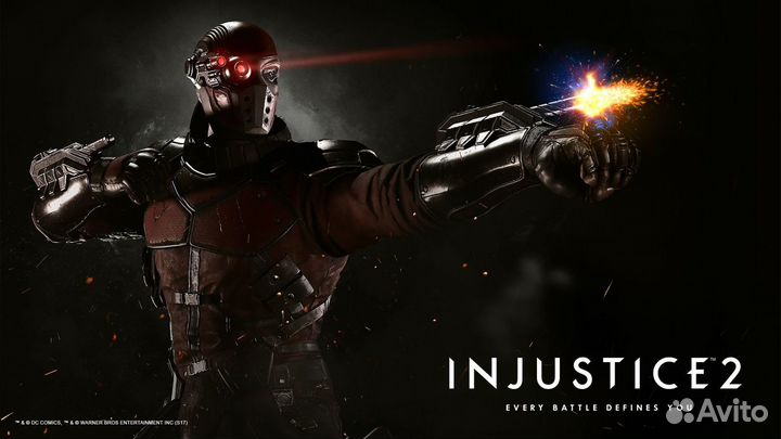 Injustice 2 - Legendary Edition (PS4) NEW