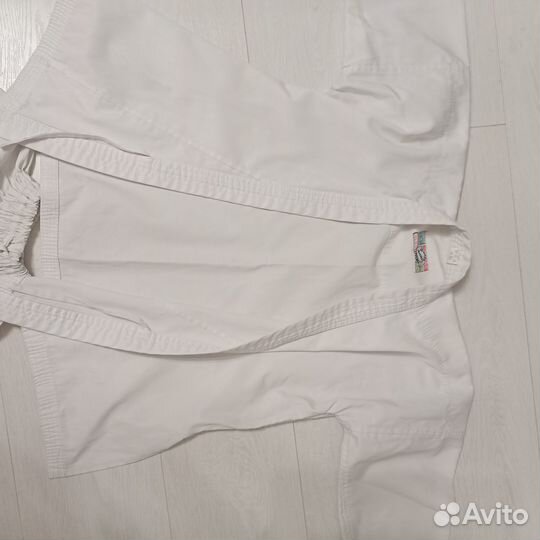 Форма тхэквондо 110-134 см 6-8 лет