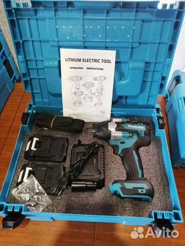 Гайковерт makita 800nm