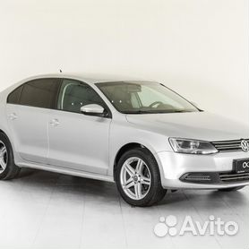 Volkswagen Jetta 1.4 AMT, 2012, 198 216 км