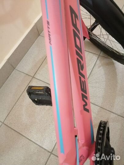 Велосипед Merida Matts J20 Girl (Подростковый)