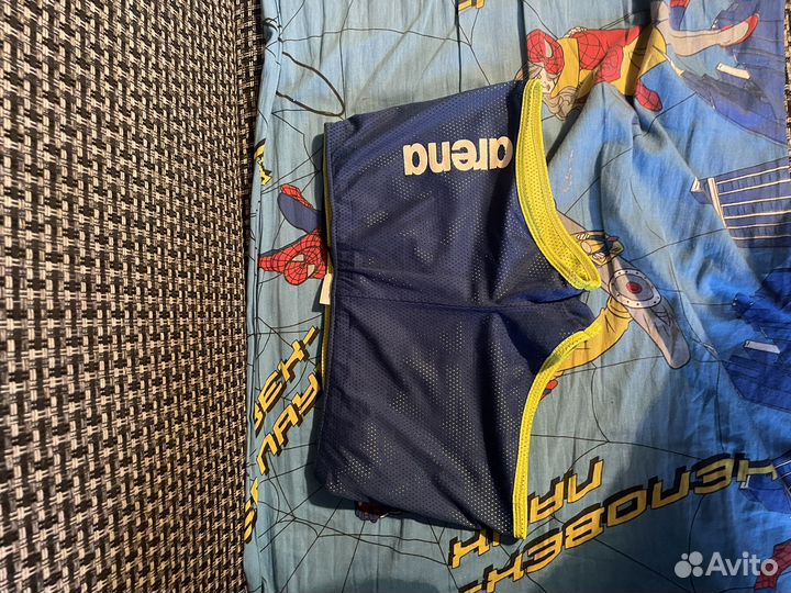 Инвентарь для плавания