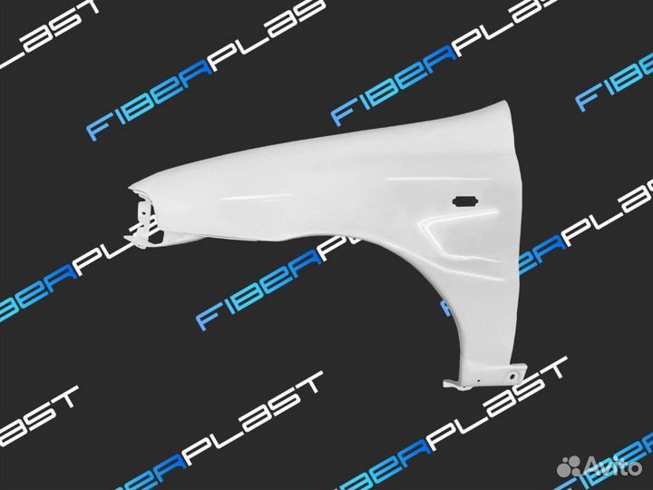 Переднее крыло Toyota HiLux 5