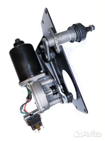 Стеклоочиститель 192.000.010 перед.стекла мтз ук