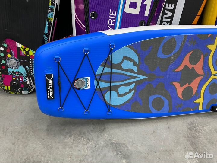 Sup доска Sup Stormline Powermax Yoga Line 10,6