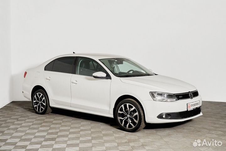 Volkswagen Jetta 1.4 AMT, 2011, 155 000 км