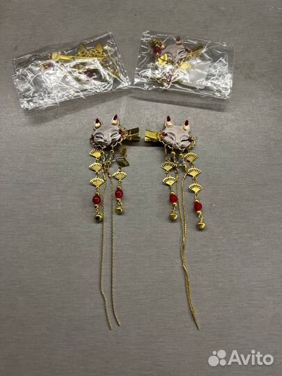 Заколка для волос