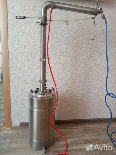 Самогонный аппарат