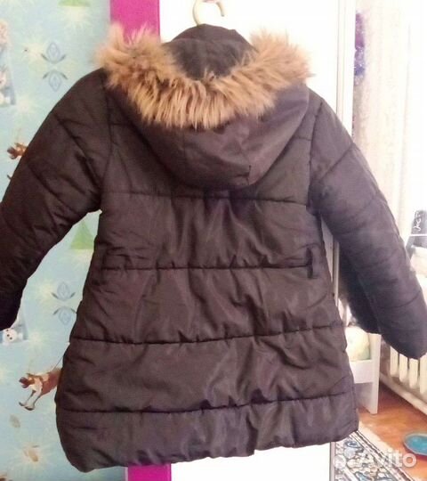 Куртка детская